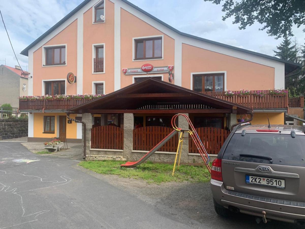 Maly Byt 1+1 Karlovy Vary Luaran gambar